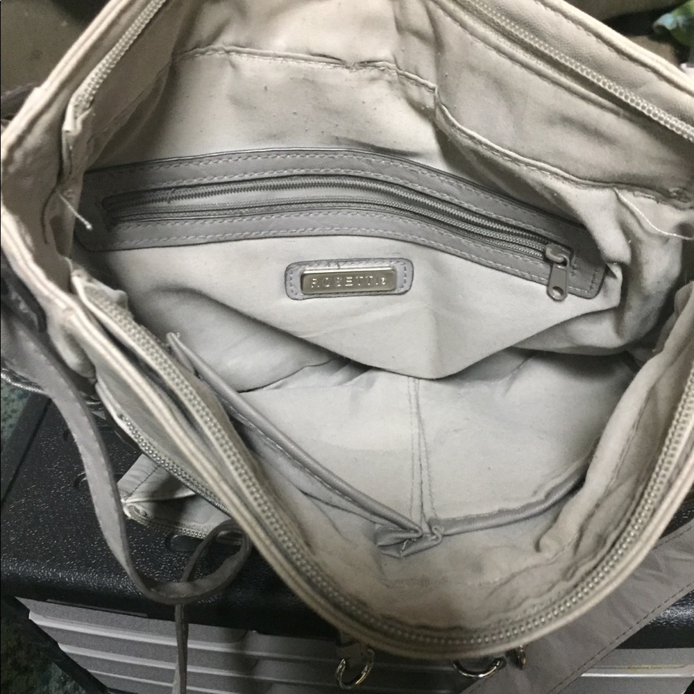Rosettii Pocketbook grey